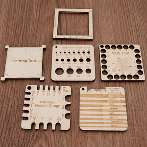 1 шт., инструмент для вязания по дереву - Product Image 1