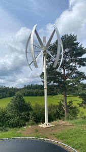 Poland Hot Bán năng lượng miễn phí 10KW 20kW nhà máy gió điện hệ thống máy phát điện hệ thống phát điện gió <span class=keywords><strong>5KW</strong></span> Tua Bin Gió thẳng đứng - Product Image 2