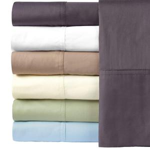 Customized Hotel <strong>Bedding</strong> Cotton Sheet <strong>Set</strong> Flat Sheet Fitted Sheet <strong>Set</strong> with Packing Silky Soft 100% Bamboo <strong>Plain</strong> 6 PCS Accept 3-4 - Product Image 2