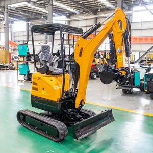 Free Shipping HT20U Zero Tail <b>Swing</b> Digger Compact <b>Frame</b> Reliable Performance Customizable Hot Sale - Product Image 6