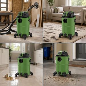 Prise synchrone sèche-humide pouvant être utilisée pour connecter des outils électriques, des ponceuses et des appareils électroménagers industriels. - Product Image 2