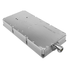 Module amplificateur UWB personnalisé 50W 4900-6200MHz avec fonction de réglage et de contrôle - Product Image 3