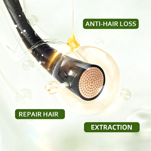 Shampooing antipelliculaire à l'aloe vera biologique de marque privée pour la croissance des cheveux shampooing de soin des cheveux naturel d'origine - Product Image 6