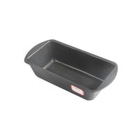 Plaque de cuisson en fer blanc de haute qualité pour la vente en gros, moule à pain rectangulaire couleur argent, jetable, Hua Peng, garantie de satisfaction