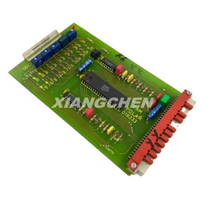 Placa de Circuito Original Usada TAM 016233 para Piezas de Máquina de Corte Polar - Product Image 5