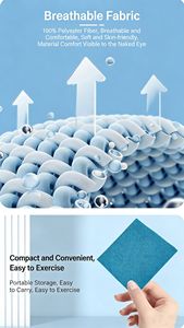 Fabrika Toptan Tasarım Dokuma Nakışlı Bilek Destek Bandı Tenis Futbol Sporları Ter Bandı Logolu Özel Bileklik - Product Image 6