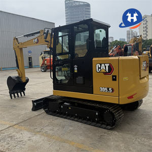 Kat 307 Graafmachine Cat305.5e2 Cat305.5 Cat306 Cat308 Cat307.5 Cat307.5 Cat307e Excavadora Met Lage Prijs Hete Verkoop - Product Image 1