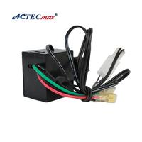 ACTECmax Contrôle de la climatisation automobile, thermostat de climatisation automatique AC.143.033 Termowire 60CM 12V, contrôle électronique de la température pour 223.404.406.848