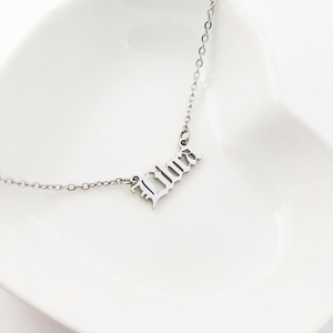 Design semplice Libra collana zodiacale per le donne nascita segno <span class=keywords><strong>di</strong></span> stella lettera astrologia compleanno <span class=keywords><strong>cancro</strong></span> nano <span class=keywords><strong>oroscopo</strong></span> - Product Image 6