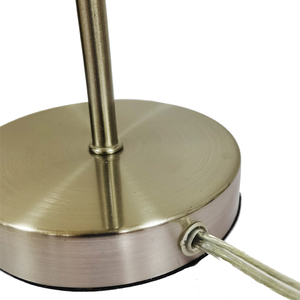 Thiế<span class=keywords><strong>t</strong></span> kế cổ điển nhỏ bền văn phòng bảng kim loại bàn đèn cho đèn đọc sách - Product Image 5