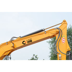 Nueva Excavadora de Ruedas Pesadas GHT160W de 14 Toneladas con Motor y Bomba Cummins de Alta Eficiencia a Precio de Fábrica - Product Image 6