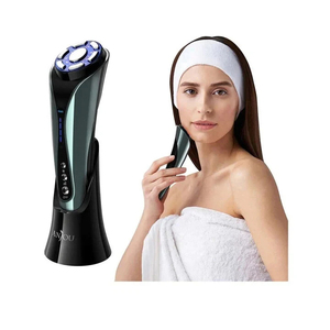 Masseur <span class=keywords><strong>anti</strong></span>-âge pour raffermir la peau, <span class=keywords><strong>appareil</strong></span> de beauté pour le lifting du visage, outil de soin du visage pour éliminer les <span class=keywords><strong>rides</strong></span>, machine de rajeunissement pour femmes - Product Image 3