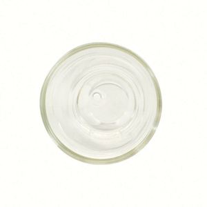 3Oz Customizable Eco-Friendly Food-Safe Beer <b>Glass</b> Tumbler with Lid and <b>Straw</b> - Product Image 4