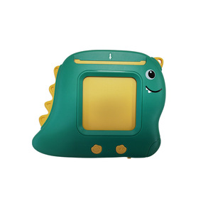 GY Dinosaur Bilingual Talking Flash Cards Juguete de aprendizaje Musical Aprendizaje de inglés para niños 4GB Memoria Juguete educativo - Product Image 1