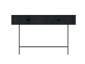MRS WOODS Nordic moderno legno naturale di recupero intagliato <span class=keywords><strong>ingresso</strong></span> corridoio cassetto rettangolare stretto soggiorno consolle - Product Image 6