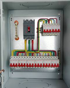 Tiết kiệm năng lượng XL tích hợp tủ điện chức năng điều chỉnh hệ số công suất làm giảm lãng phí năng lượng - Product Image 6