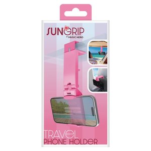 SUNGRIP ที่วางสมาร์ทโฟนสีชมพู MHSUPPBEACHP - Product Image 2