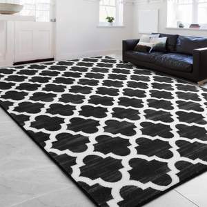 סיטונאי קיש מיקרופייבר השטיח יוקרתי שטיח אדום אזור גדול שטיחים באזור שטיחים - Product Image 5