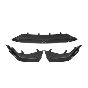 Labbro Anteriore in Fibra di Carbonio Prepreg Stile SQ per <span class=keywords><strong>BMW</strong></span> <span class=keywords><strong>Serie</strong></span> <span class=keywords><strong>2</strong></span> F74 - Product Image 3