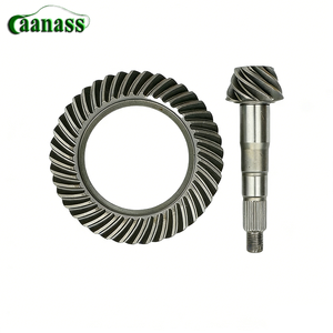 Corona y Piñón de Alta Calidad para Autobús Toyota Hiace, Repuestos para Autobús, Guangzhou - Product Image 1