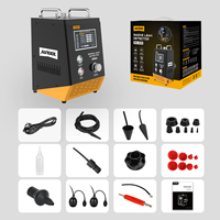 AUTOOL SML500 Testeur de fuite de fumée électrique universel pour automobile avec analyseur