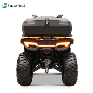 Nouveau <span class=keywords><strong>Quadricycle</strong></span> à essence 400CC 4x4 4 temps pour adultes, moto à quatre roues 4WD avec certification CE - Product Image 5