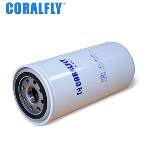 กรองน้ำมันเครื่องดีเซล OEM LOGO รุ่น LF4054 สำหรับ Fleetguard - Product Image 2