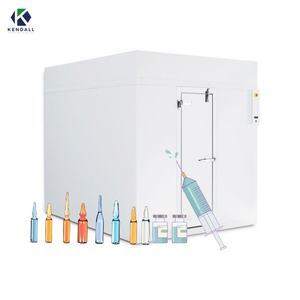 Contenedor Refrigerador Combinado Móvil de 20 pies/40 pies, Cámara Frigorífica, Compresor Automático, Fácil de Operar, Marca Kendall - Product Image 1