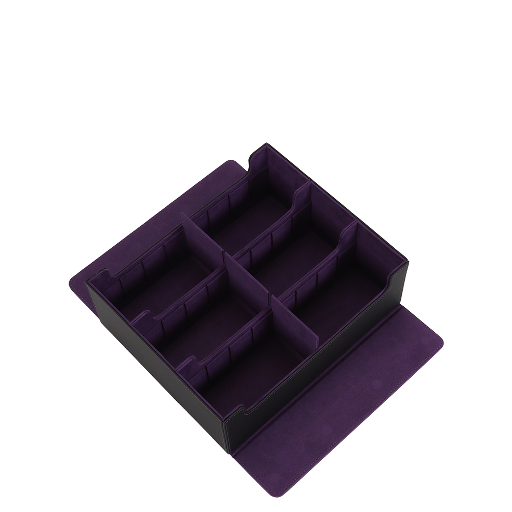 T328 Negro violeta