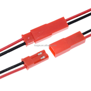 Kabel Konektor Pria dan Wanita 2.54mm 2pin 3pin L30MM Sm yang Laris untuk Mesin. - Product Image 4