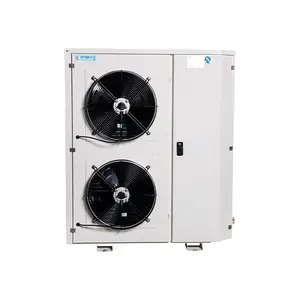 box type air cooled Refrigeration condensing unit for freezer and chiller room