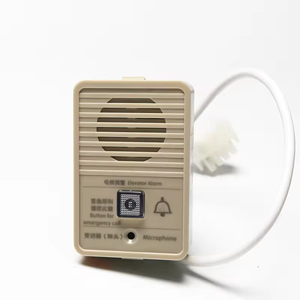 Pièces d'ascenseur : Extension externe 2-en-1 pour cabine NKT12(1-1)B7 avec <span class=keywords><strong>interphone</strong></span> d'urgence intégré - Product Image 1