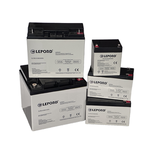 Chu kỳ sâu năng lượng mặt trời năng lượng pin cho năng lượng mặt trời hệ thống 12V Gel kín Pin cho up Pin 12V 20AH 7Ah 9Ah - Product Image 2