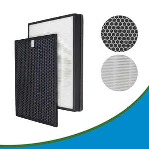 Filtro HEPA de Carbón Lansir FY5185 FY5182 para Purificador de Aire <span class=keywords><strong>Philips</strong></span> <span class=keywords><strong>Serie</strong></span> <span class=keywords><strong>5000</strong></span> 5000i - Product Image 2