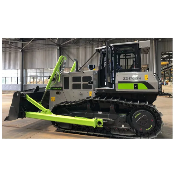Zoomlion ZD170-3 170HP China Bulldozer com entrega rápida| Alibaba.com