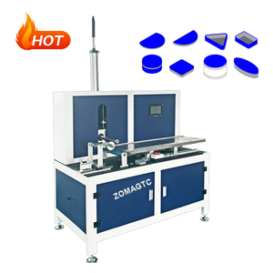 Máy Làm Hộp Xi Lanh Máy Dán Nhãn Ống Giấy Hộp Quà Tặng Tròn Có Thể Lắp Ráp Máy Gấp Dán Vào Trong - Product Image 4