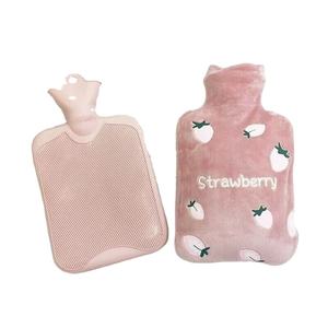 Sıcak Su Torbası 1000/1500/2000 ml El Isıtıcı Kauçuk Sıcak Su Şişesi Kış Sıcaklığı İçin - Product Image 1