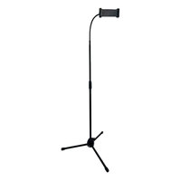 Support de microphone sur pied réglable pour enregistrement de chansons et diffusion en direct – Haute performance, qualité supérieure, prix abordable