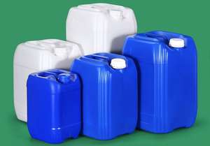 Seau en plastique HDPE 10L de qualité alimentaire baril de forme carrée recyclable pour la conception de <span class=keywords><strong>jerrican</strong></span> d'emballage de liquide chimique d'<span class=keywords><strong>eau</strong></span> - Product Image 5