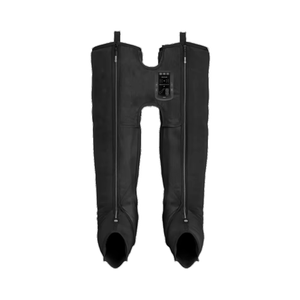 Masajeador de Piernas por Compresión de Aire con 8 Cámaras de Aire para la Recuperación de Pies y Piernas, Drenaje Linfático, Función de Calor - Product Image 1