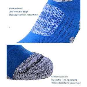 Custom Hiking Thermal <b>Socks</b> Ski <b>Socks</b> for Men Women Winter <b>Long</b> Warm Outdoor Sports Skiing Snowboarding Performance Stocking - Product Image 5