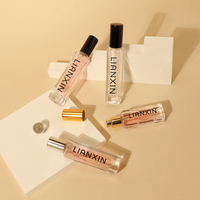 Botol Semprot Parfum Kaca 10ml Dengan Sprayer Crimp 5ml 10ml 15ml Botol Parfum Sampel Kosong