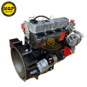 S4S Brand New Original <strong>Mitsubishi</strong> S4S <strong>Forklift</strong> Engine Assembly 32A89-60600 32A89-07400 Original Genuine <strong>Parts</strong> - Product Image 1
