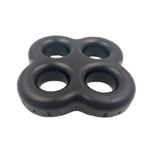 Servicio de Mecanizado CNC de 5 Ejes de Alta Precisión para la Fabricación de Piezas Personalizadas de Acero Inoxidable y Aluminio para Accesorios de Correas para Mascotas - Product Image 5