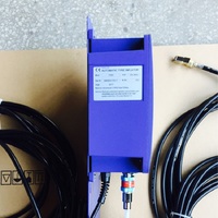High Flow High Pressure Metal Tyre Air Inflator with Tire Pressure Monitor IT693 for 4 Tires