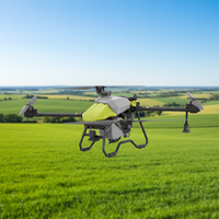 Kit de châssis de drone agricole à quatre axes Easyfly AN10, moteur, pompe à eau sans balais, mode de maintien en altitude, certifié 10 kg