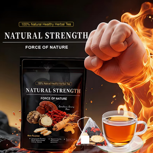 ชาโสมบำรุงไตแบบดั้งเดิมของจีนพลังชาเพิ่มพลังทางเพศ<span class=keywords><strong>รัก</strong></span>ชาสำหรับผู้ชาย - Product Image 4