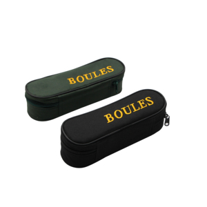 ลูกเปตองเหล็กกล้าสีเงิน 3 ลูก พร้อมกระเป๋าพกพา สำหรับออกกำลังกายกลางแจ้ง  <span class=keywords><strong>โลโก้</strong></span>สั่งทำได้ เป็นมิตรต่อสิ่งแวดล้อม - Product Image 2