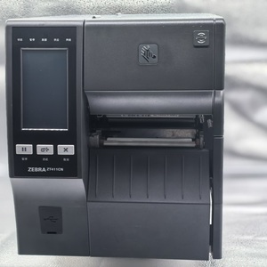Imprimante de codes-barres RFID Zebra ZT411 600dpi de qualité industrielle, suivi de haute précision et intelligent en stock - Product Image 1