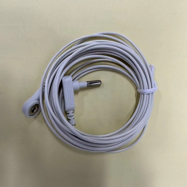 Customized Logo TPU Cable for Grounding Mat Earthing